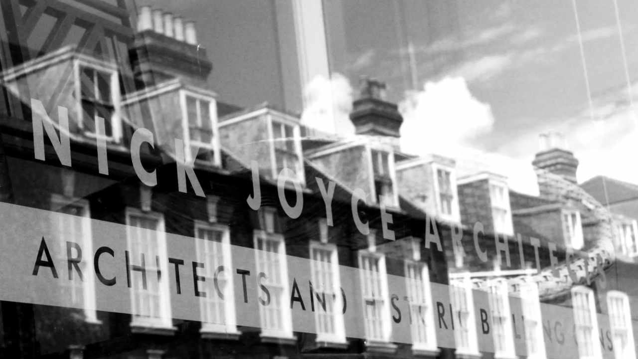 nick joyce architects